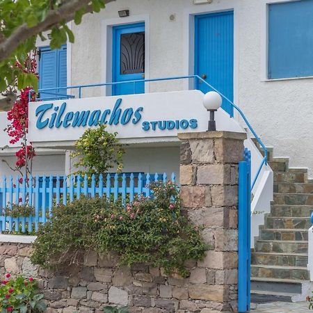 آداماس Tilemachos Rooms & Studios المظهر الخارجي الصورة