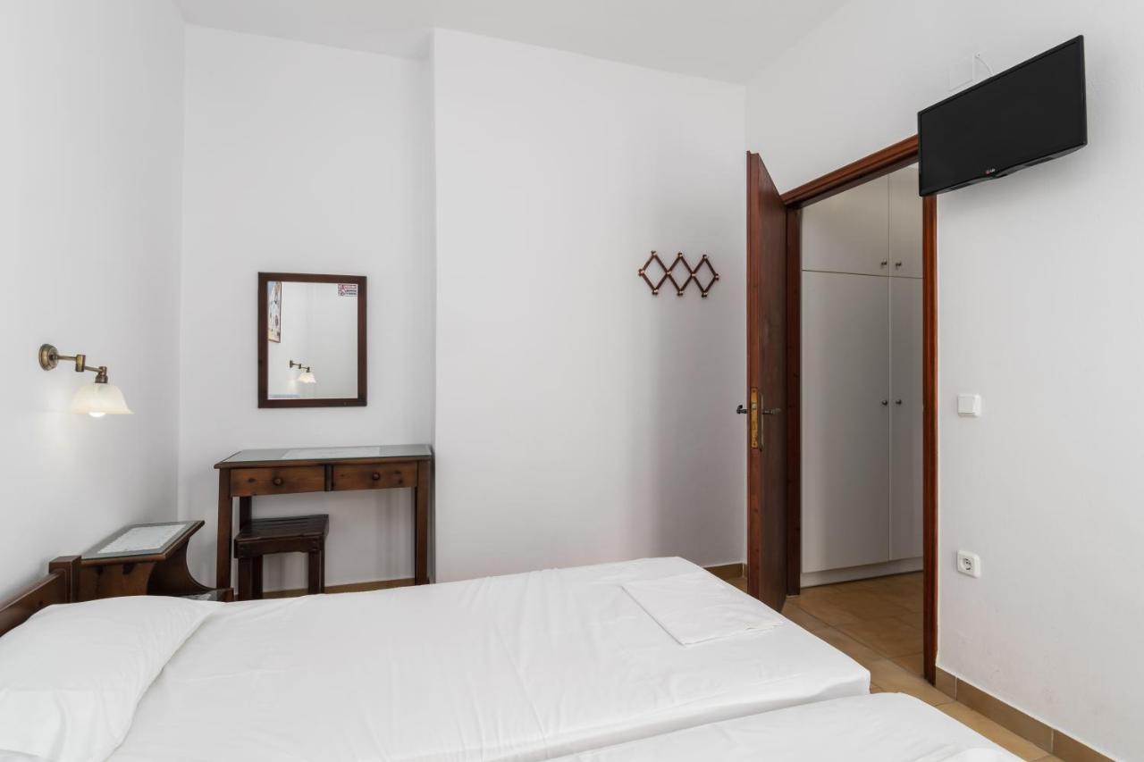 آداماس Tilemachos Rooms & Studios المظهر الخارجي الصورة