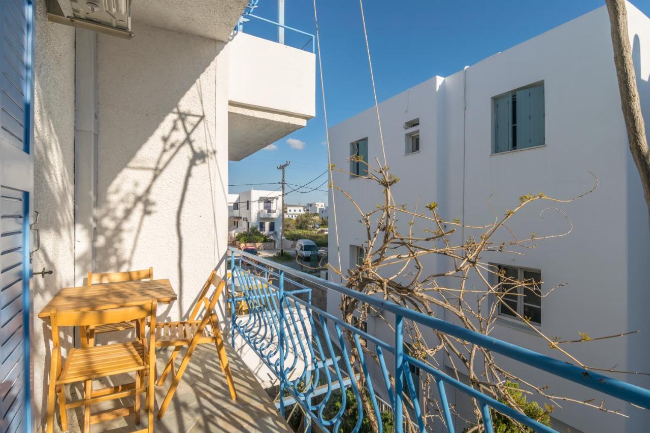 آداماس Tilemachos Rooms & Studios المظهر الخارجي الصورة