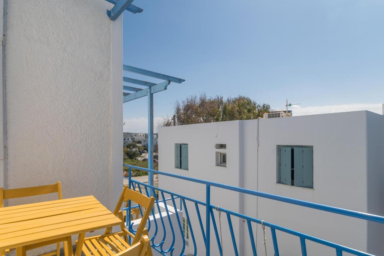 آداماس Tilemachos Rooms & Studios المظهر الخارجي الصورة