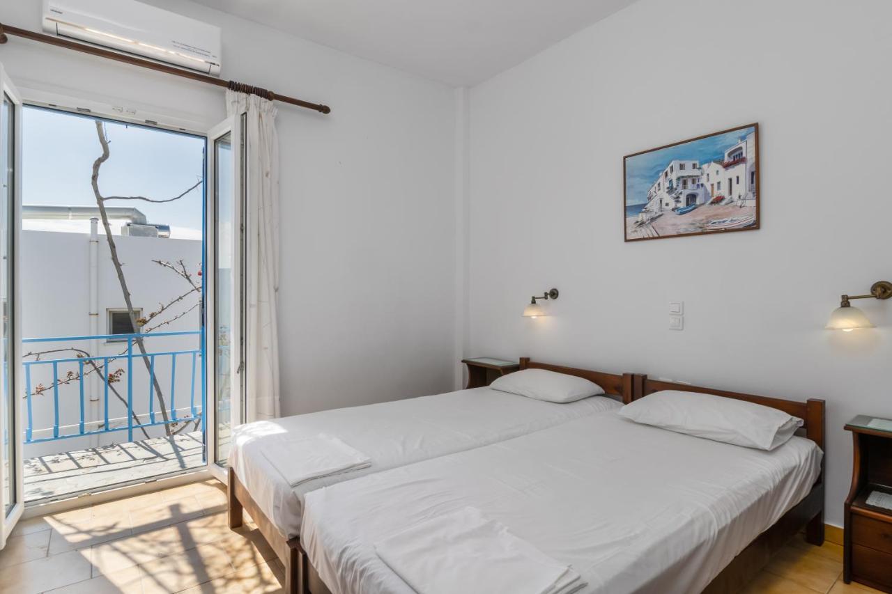 آداماس Tilemachos Rooms & Studios المظهر الخارجي الصورة