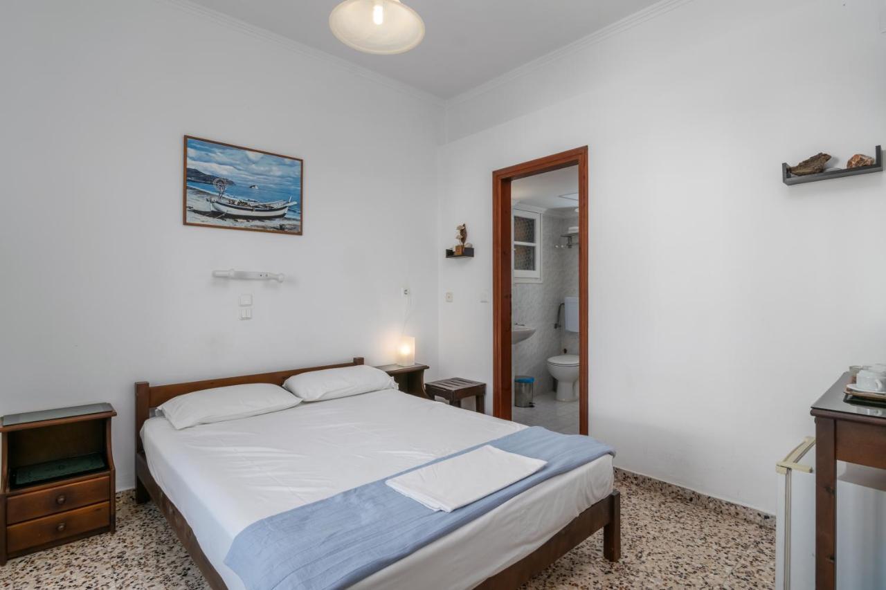 آداماس Tilemachos Rooms & Studios المظهر الخارجي الصورة