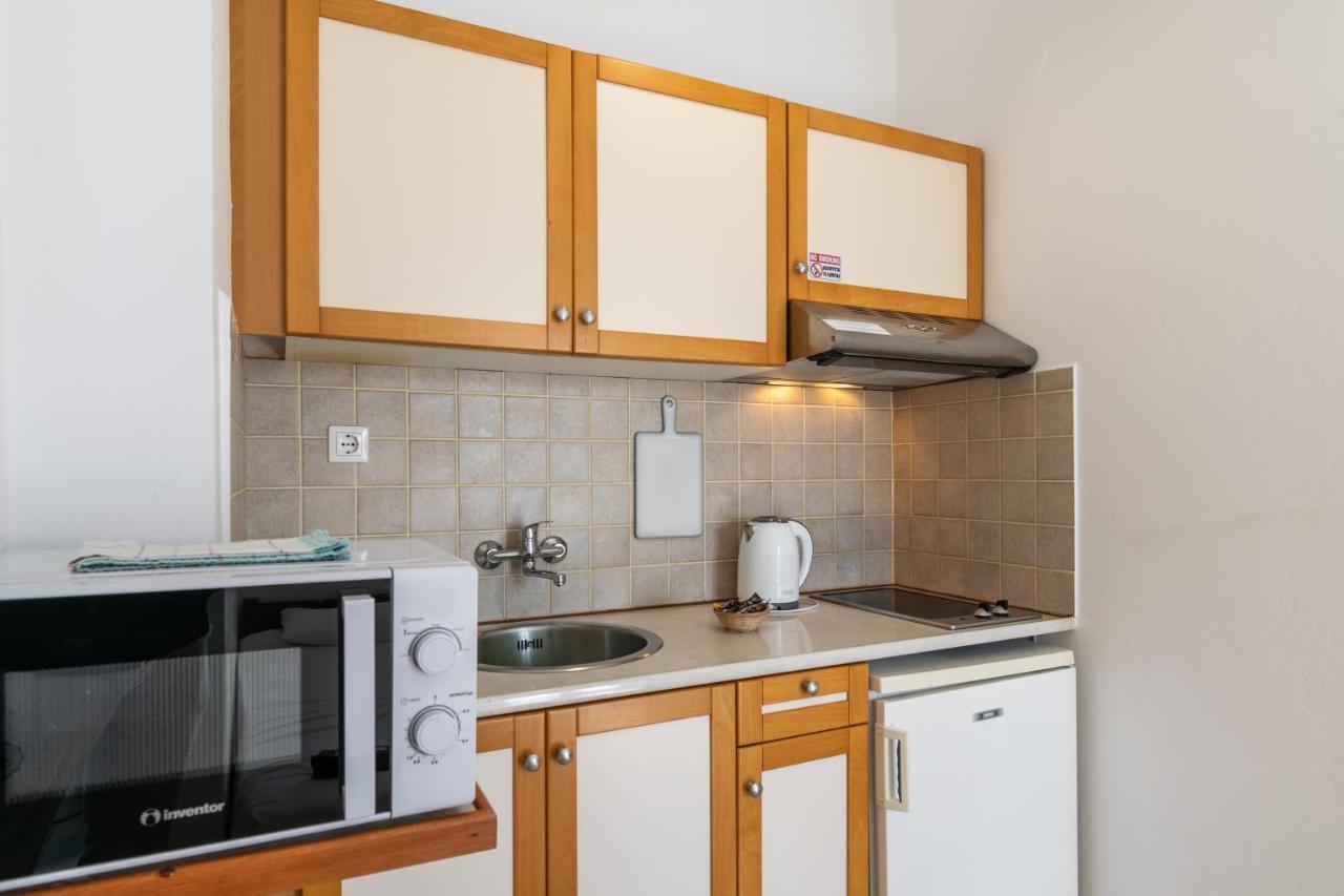 آداماس Tilemachos Rooms & Studios المظهر الخارجي الصورة