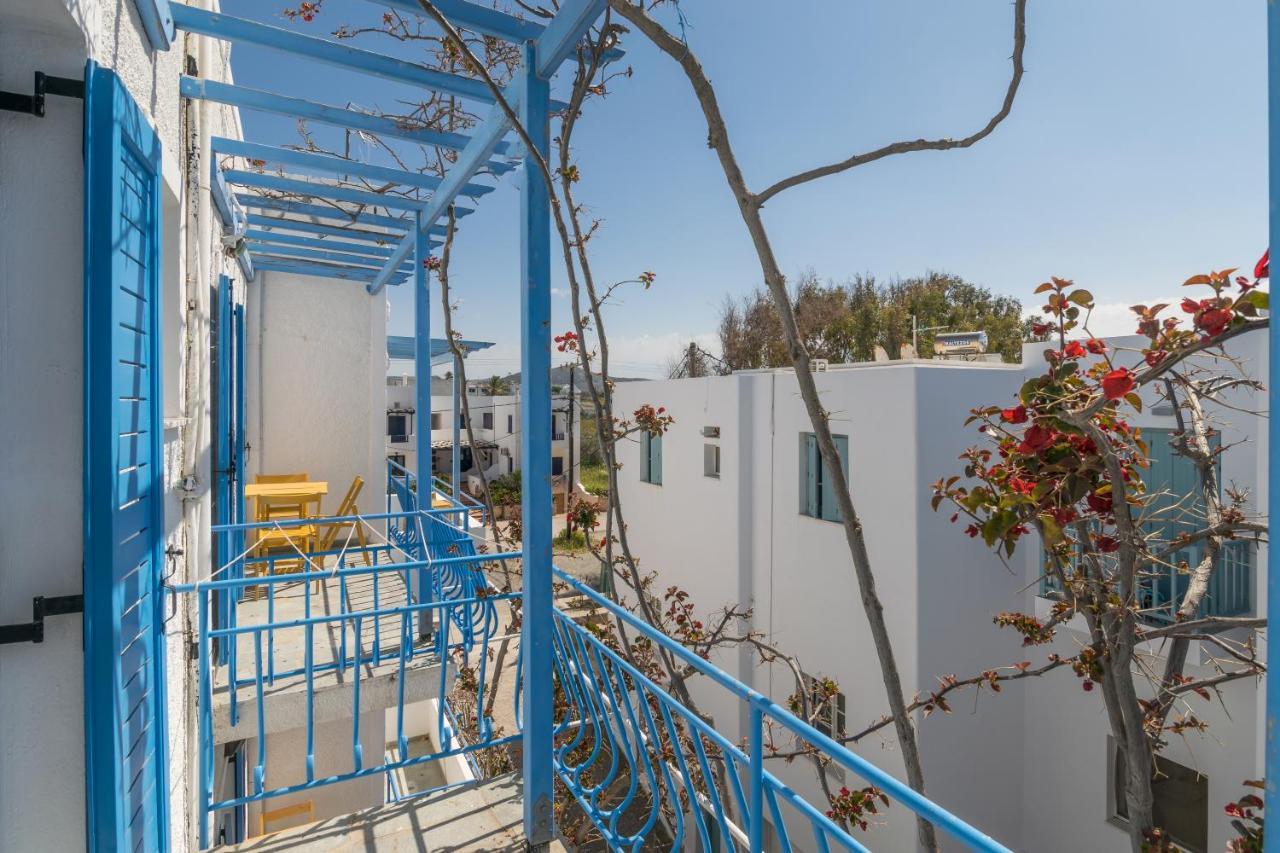آداماس Tilemachos Rooms & Studios المظهر الخارجي الصورة