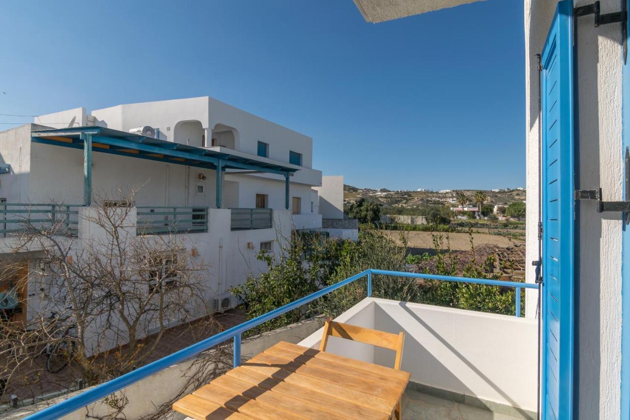 آداماس Tilemachos Rooms & Studios المظهر الخارجي الصورة