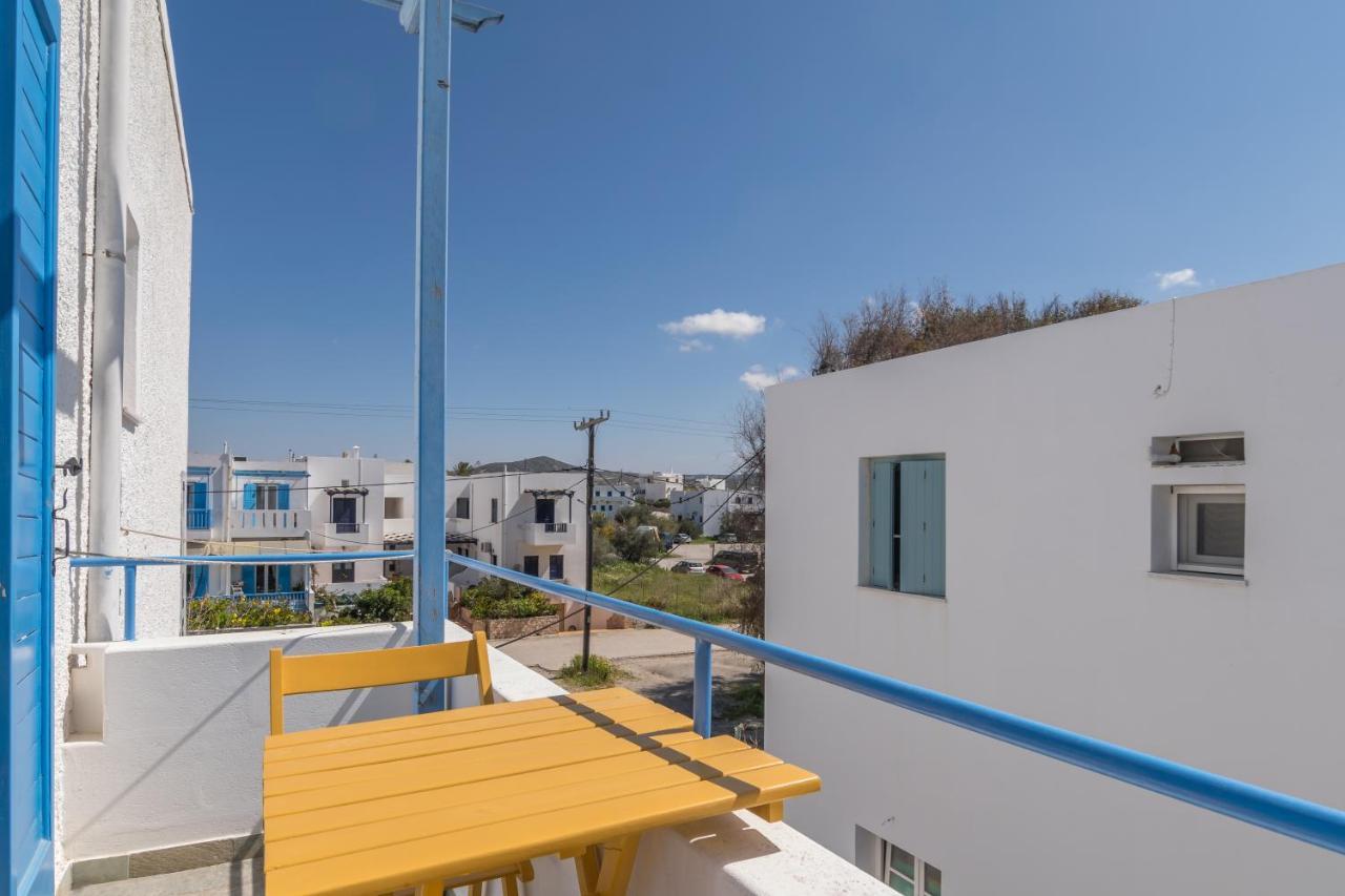 آداماس Tilemachos Rooms & Studios المظهر الخارجي الصورة