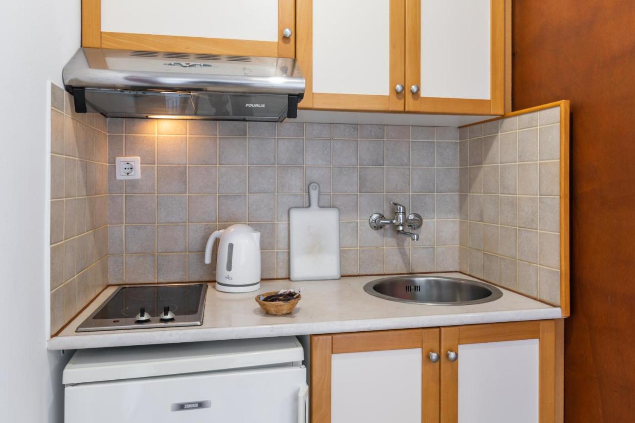 آداماس Tilemachos Rooms & Studios المظهر الخارجي الصورة