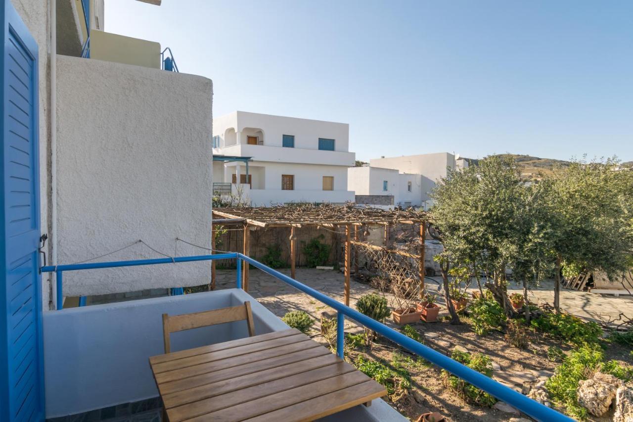 آداماس Tilemachos Rooms & Studios المظهر الخارجي الصورة