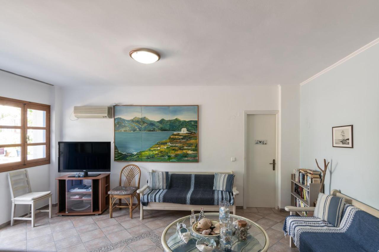 آداماس Tilemachos Rooms & Studios المظهر الخارجي الصورة