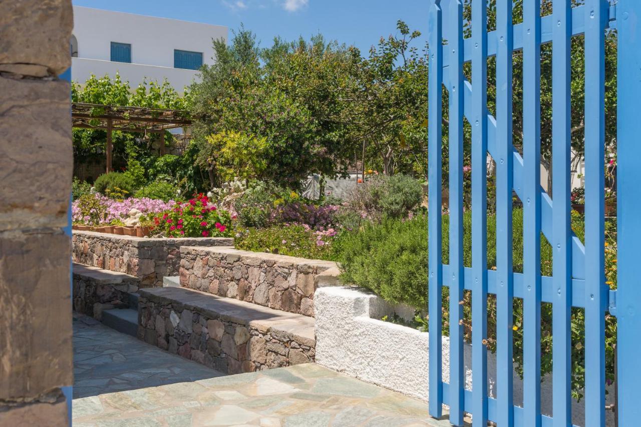 آداماس Tilemachos Rooms & Studios المظهر الخارجي الصورة
