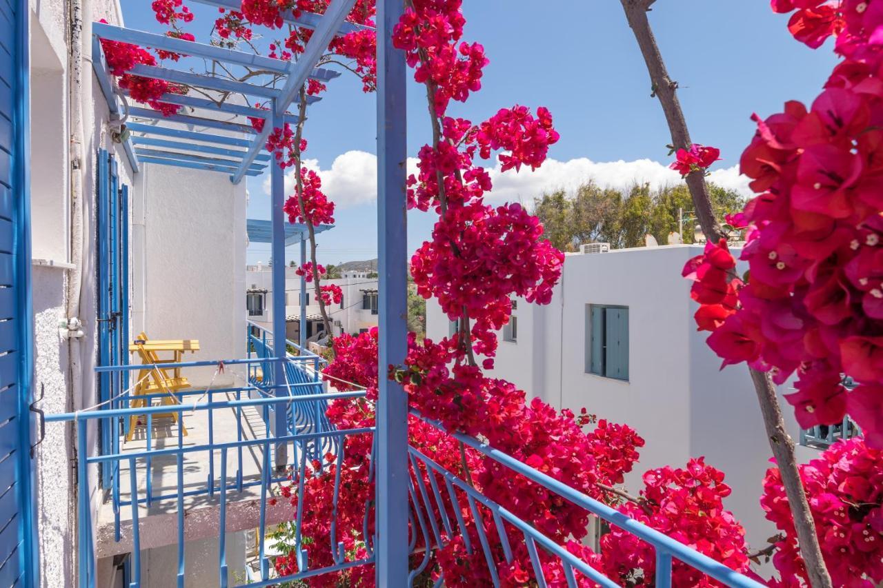آداماس Tilemachos Rooms & Studios المظهر الخارجي الصورة